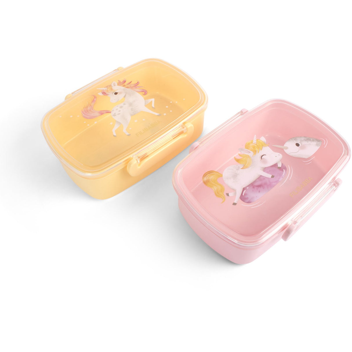 FILIBABBA Unicorn Shores Madkasser 2 Pak
