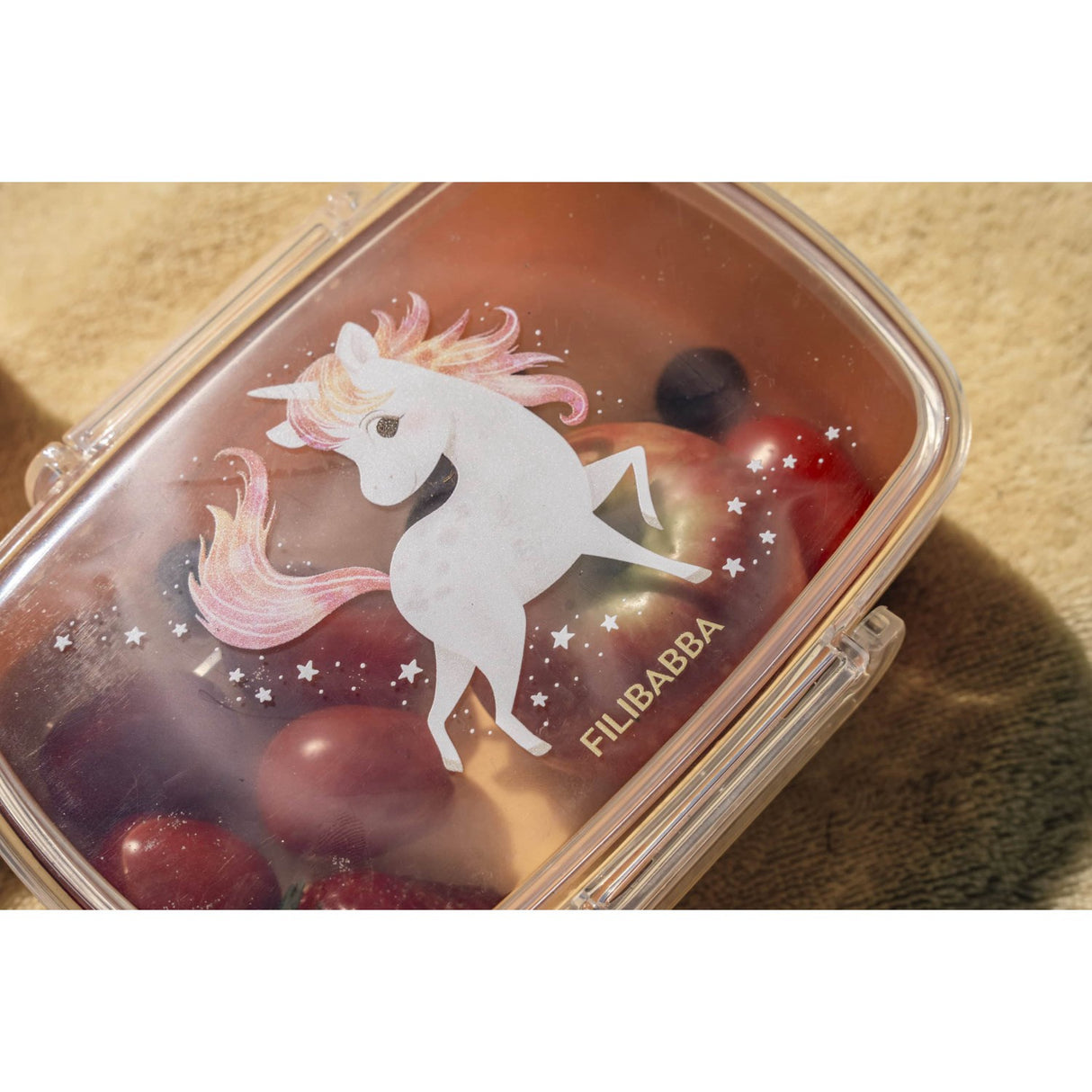 FILIBABBA Unicorn Shores Madkasser 2 Pak