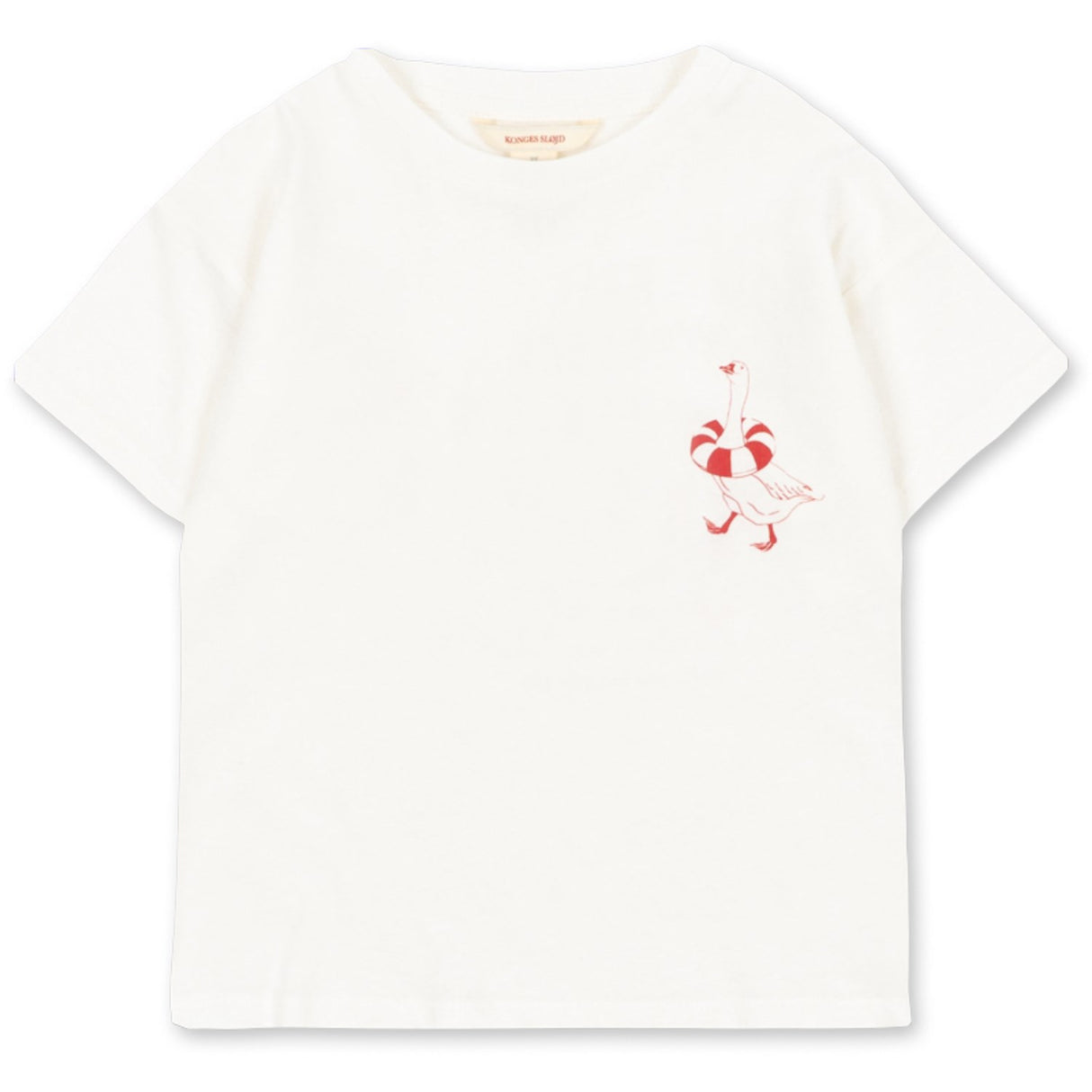 Konges Sløjd Off White/Lifeguard Service Era Tee Ocs