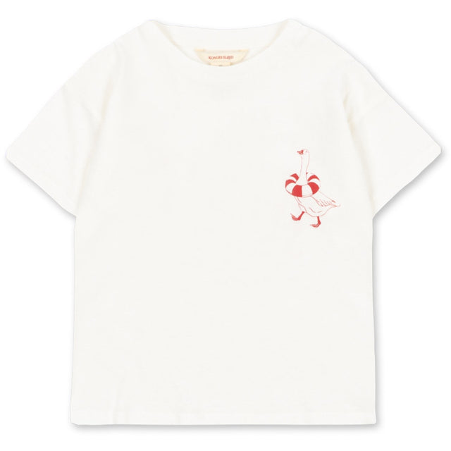 Konges Sløjd Off White/Lifeguard Service Era Tee Ocs