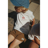 Konges Sløjd Off White/Lifeguard Service Era Tee Ocs