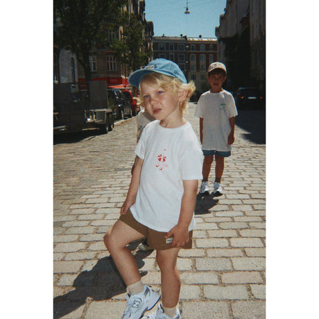 Konges Sløjd Off White/Lifeguard Service Era Tee Ocs