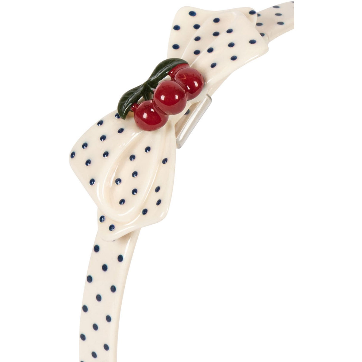 Konges Sløjd Multi Cherry Dot Hårbøjle