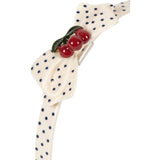 Konges Sløjd Multi Cherry Dot Hårbøjle