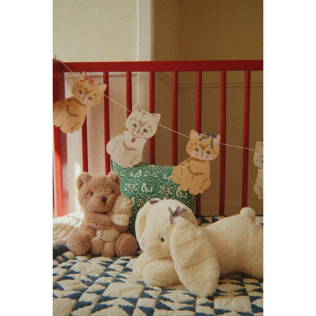 Konges Sløjd Teddy Bear Bamse Hugs