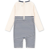 Konges Sløjd Marin Stripe Aster Heldragt Grs