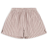 Konges Sløjd Red Stripe Ely Shorts Gots