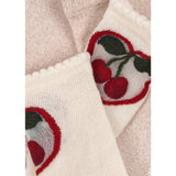 Konges Sløjd Cherry/Rose 2 Pak Cherry Rose Strømper
