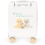 Konges Sløjd Kitty Gelateria Travel Kuffert