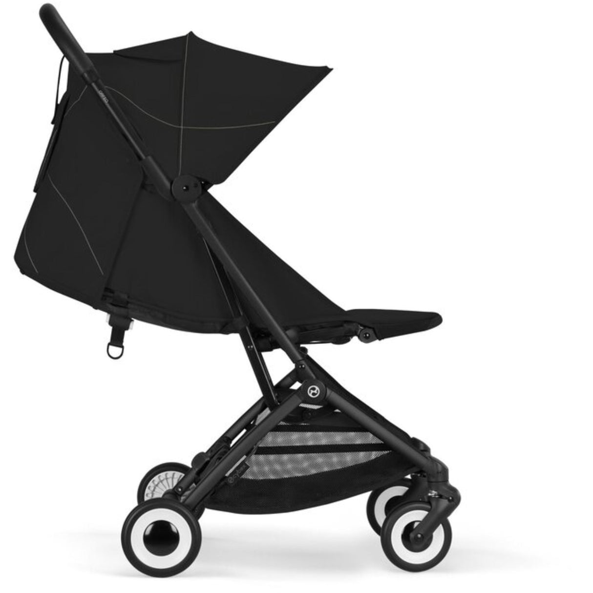 Cybex Magic Black Orfeo Black