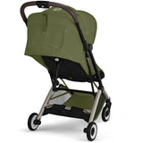 Cybex Moss Green/Khaki Orfeo Taupe
