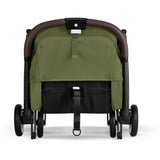Cybex Moss Green/Khaki Orfeo Taupe