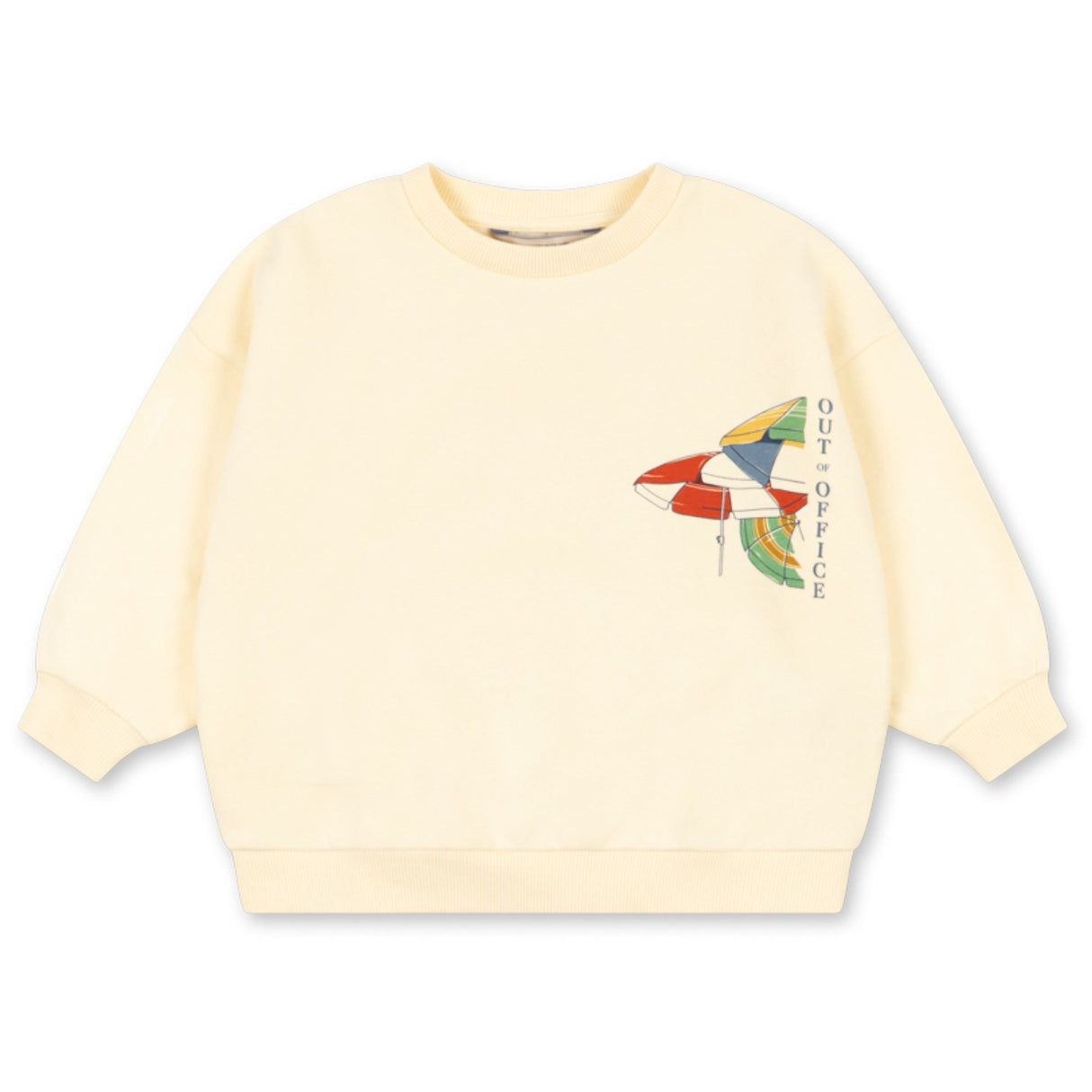 Konges Sløjd Rutabaga Lou Sweatshirt Ocs