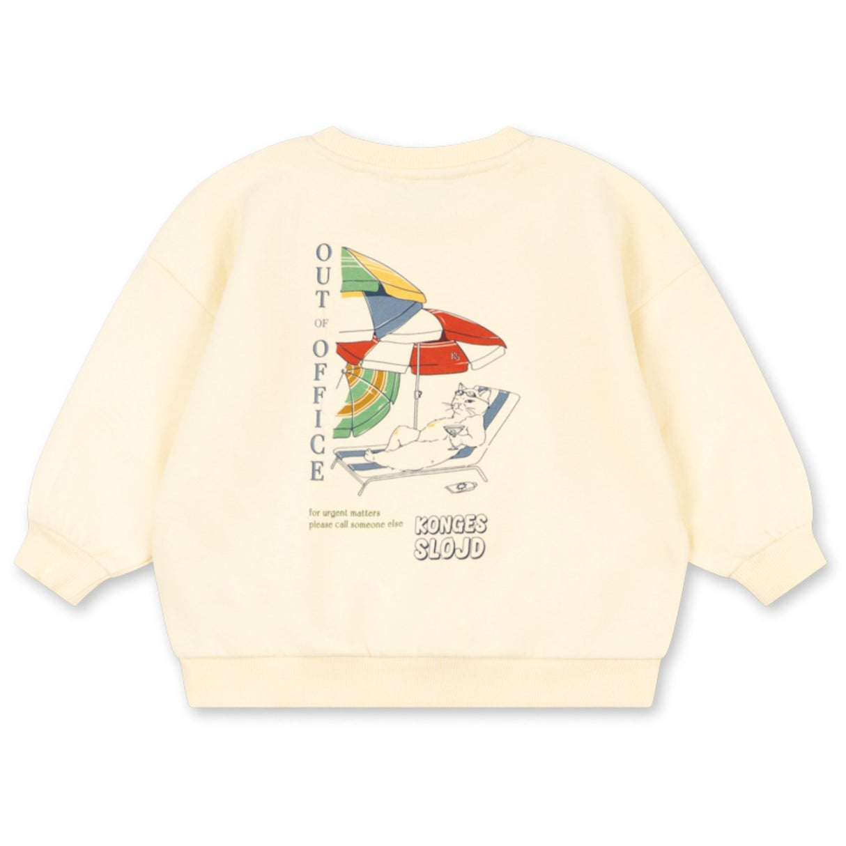 Konges Sløjd Rutabaga Lou Sweatshirt Ocs