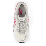 New Balance Sneakers White 740 Kids Bungee Lace