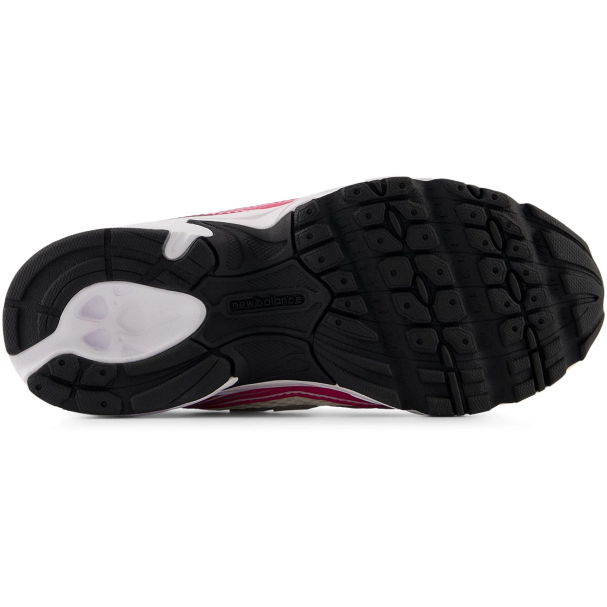 New Balance Sneakers White 740 Kids Bungee Lace