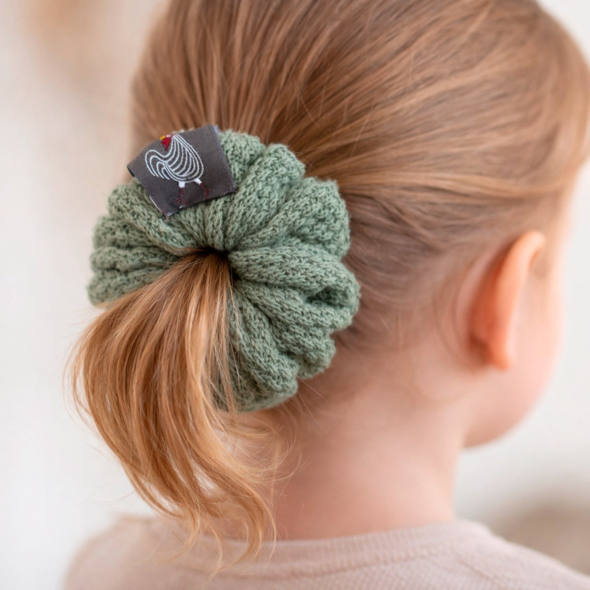 Hanevild Sage Hanevild Scrunchies