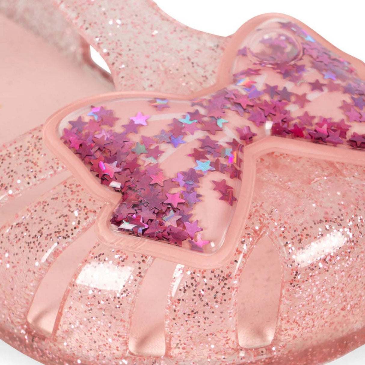 Konges Sløjd Bow Rose Lilo Sandal