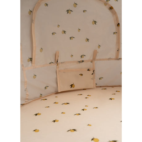 Konges Sløjd Lemon Mini Strand Telt Pop Up Uv50+