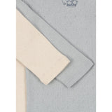 Konges Sløjd Buttercream/Pearl Blue Fanga Fontana Perla 2 Pak Ls Body Ocs