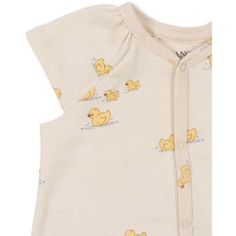 Konges Sløjd Fanga Fontana Mio Fanga Fontana Bello Ss Romper Ocs