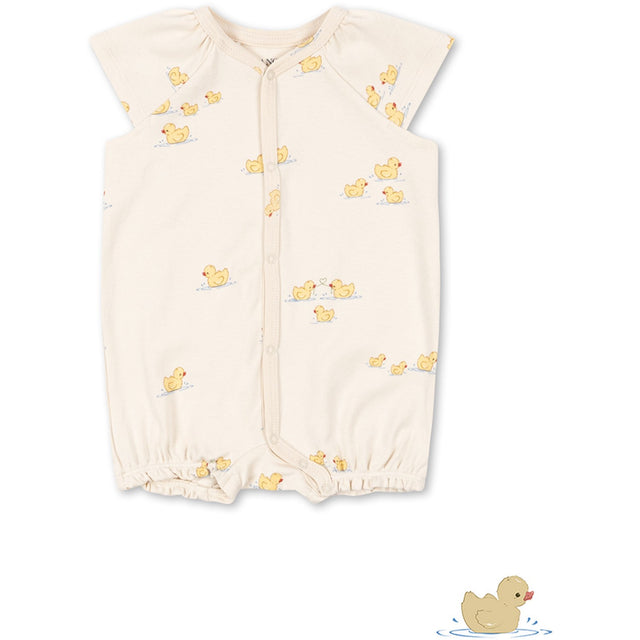 Konges Sløjd Fanga Fontana Mio Fanga Fontana Bello Ss Romper Ocs