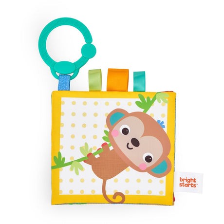 Bright Starts Bright Starts™ Safari Buddies™ Soft Bog