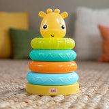 Bright Starts Giraffe Tower™ Stacking Legetøj