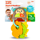 Bright Starts Musical MonKeys™ Electronic Legetøj