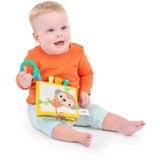 Bright Starts Bright Starts™ Safari Buddies™ Soft Bog