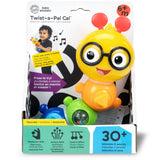 Baby Einstein Twist-a-Pal Cal™ Sensory Legetøj