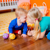 Bright Starts Giggables™ Roll & Chase Legetøj