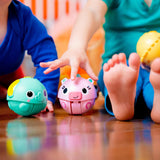 Bright Starts Giggables™ Roll & Chase Legetøj
