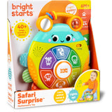 Bright Starts Safari Surprise™ Multisensory Legetøj