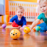 Bright Starts Giggables™ Roll & Chase Legetøj