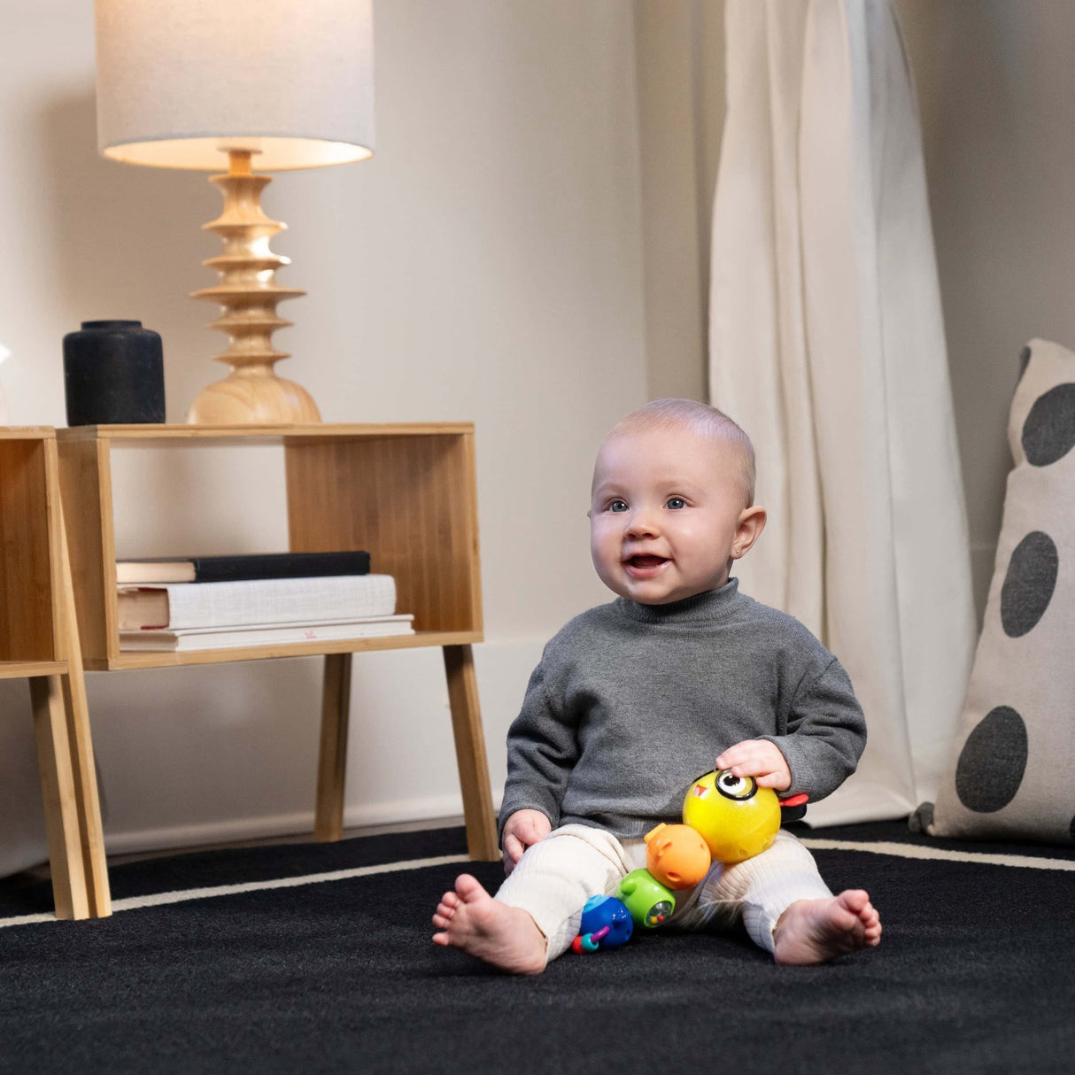 Baby Einstein Twist-a-Pal Cal™ Sensory Legetøj