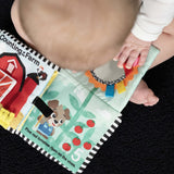 Baby Einstein Counting At The Farm™ Soft Activity Bog