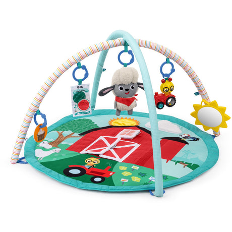 Baby Einstein Happy Harvest™ Touch & Feel Activity Gym