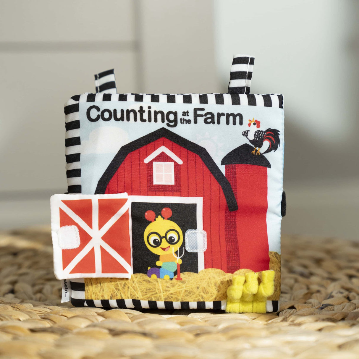 Baby Einstein Counting At The Farm™ Soft Activity Bog