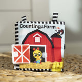 Baby Einstein Counting At The Farm™ Soft Activity Bog