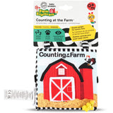 Baby Einstein Counting At The Farm™ Soft Activity Bog