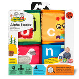 Baby Einstein Alpha Stacks™ Soft Klodser