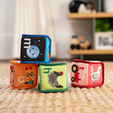 Baby Einstein Alpha Stacks™ Soft Klodser