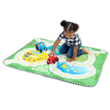 Baby Einstein Busy Barnyard™ Grow Med Me Activity Gym