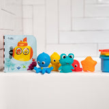 Baby Einstein Opus Bath Pals™ 11-Piece Bath Gave Sæt
