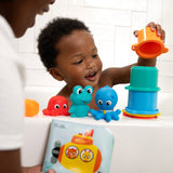 Baby Einstein Opus Bath Pals™ 11-Piece Bath Gave Sæt