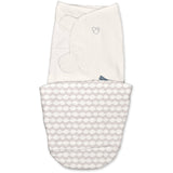 Ingenuity SwaddleMe™ All Season Svøb - Dream Wave