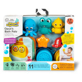 Baby Einstein Opus Bath Pals™ 11-Piece Bath Gave Sæt