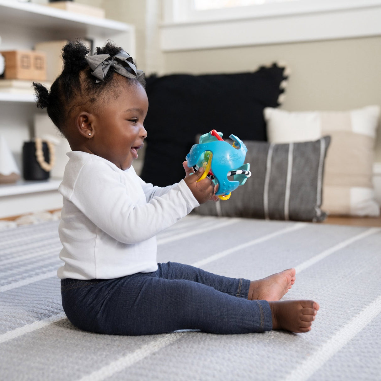 Baby Einstein Rangle & Sense™ Sensory Bold