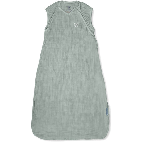 Ingenuity SwaddleMe™ Muslin Night Sack Sleeper - Moss